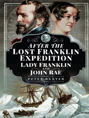 cover image of After the Lost Franklin Expedition